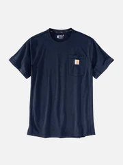 (104616) 포스 포켓 반팔티 NAVY